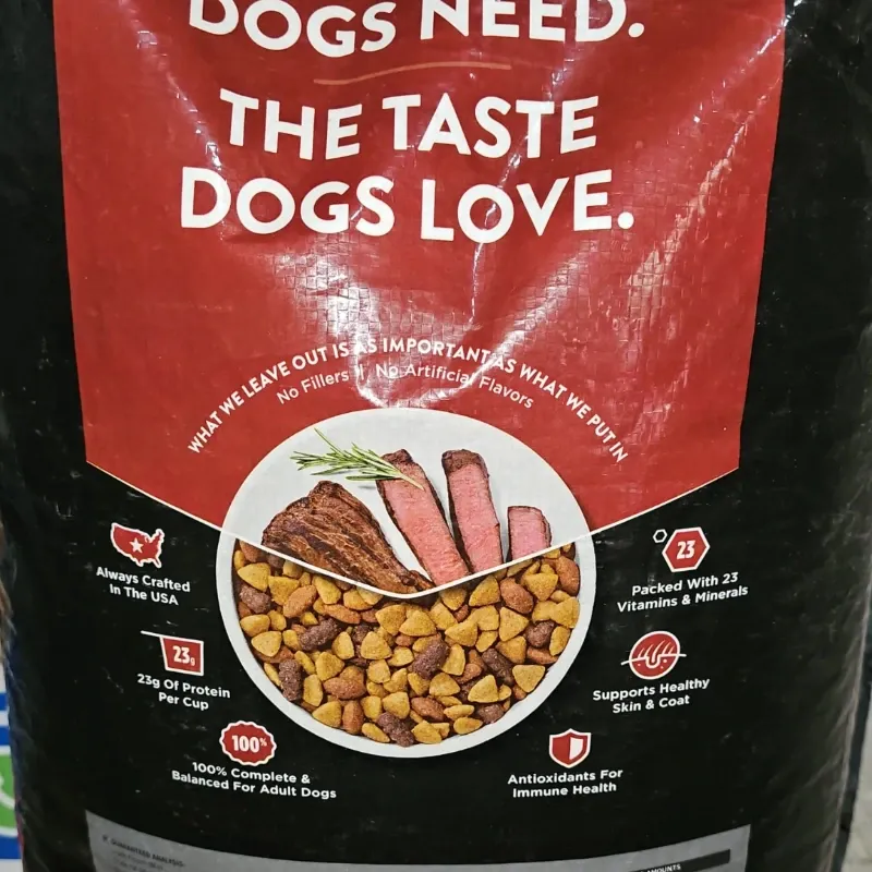 DOG CHOW PURINA RES 21.8 KG