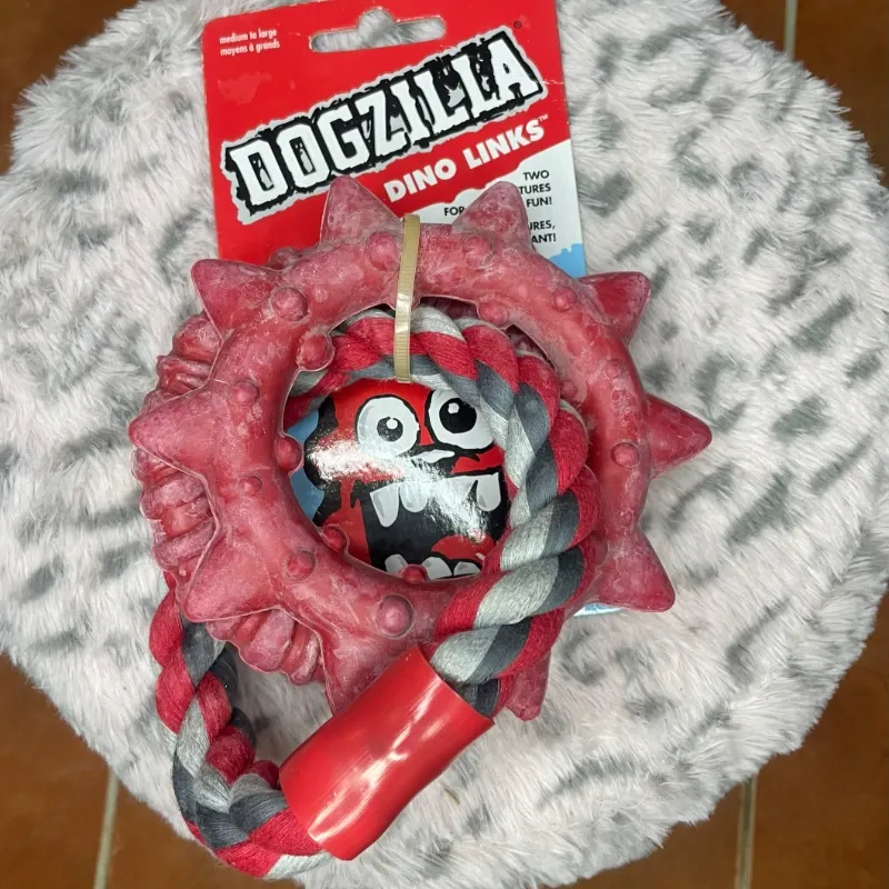 DOGZILLA DINO LINKS