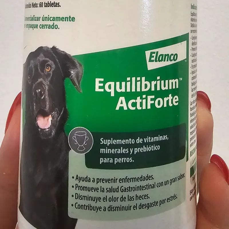 EQUILIBRIUM ACTIFORTE 60 TAB