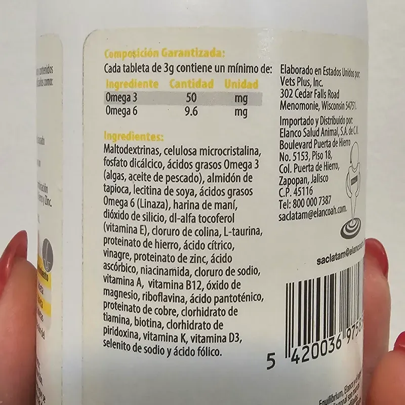 EQUILIBRIUM AGES PIEL Y PELO 60 TAB