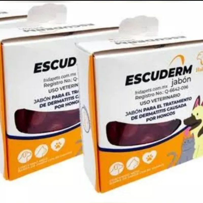 ESCUDERM JABÓN 100 g