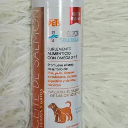 FANCY PETS ACEITE DE SALMÓN 250 ML