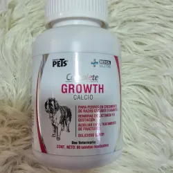 FANCY PETS COMPLETE GROWTH 60 TAB