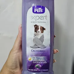 SHAMPOO EXPERT PARA CACHORROS 500 ML