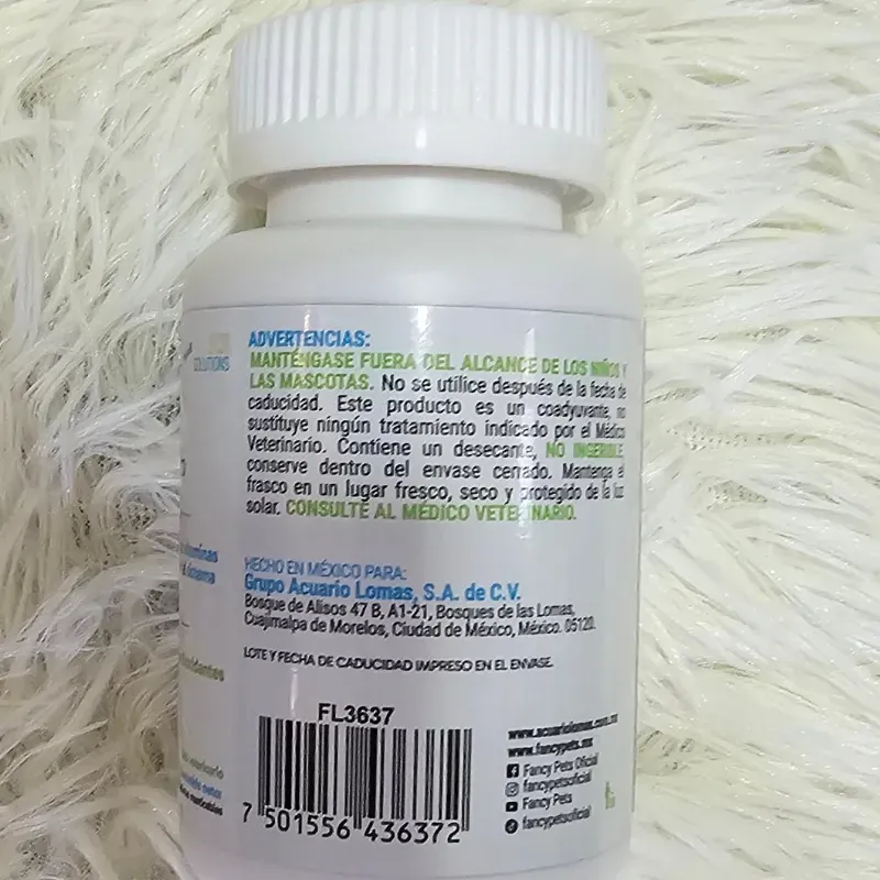 FANCY PETS IMMUNE 60 TAB