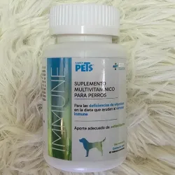 FANCY PETS IMMUNE 60 TAB