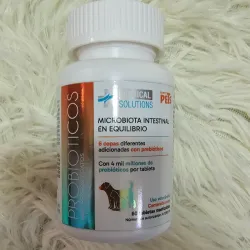 FANCY PETS PROBIÓTICOS 60 TAB