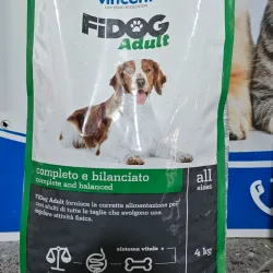 FIDOG ADULTO 4 KG