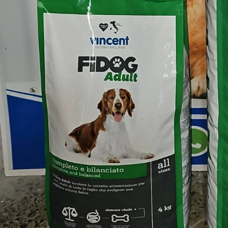 FIDOG ADULTO 4 KG