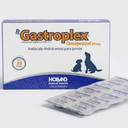 GASTROPLEX OMEPRAZOL 20 MG