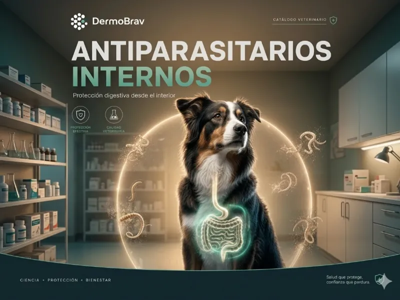 Antiparasitarios Internos