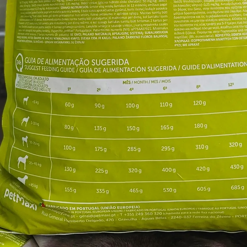 HAPPYONE JÚNIOR CON POLLO 18 KG