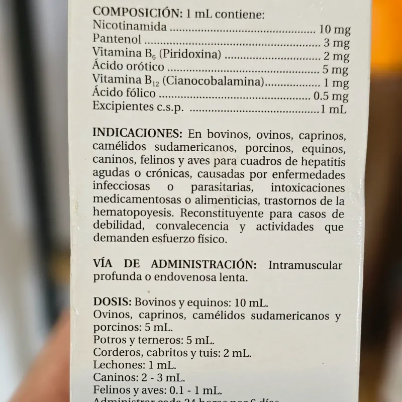 HEPATIN 250 ML (Hepatoprotector)