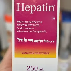 HEPATIN 250 ML (Hepatoprotector)