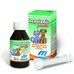 HEPATOMIC JARABE 100 ML