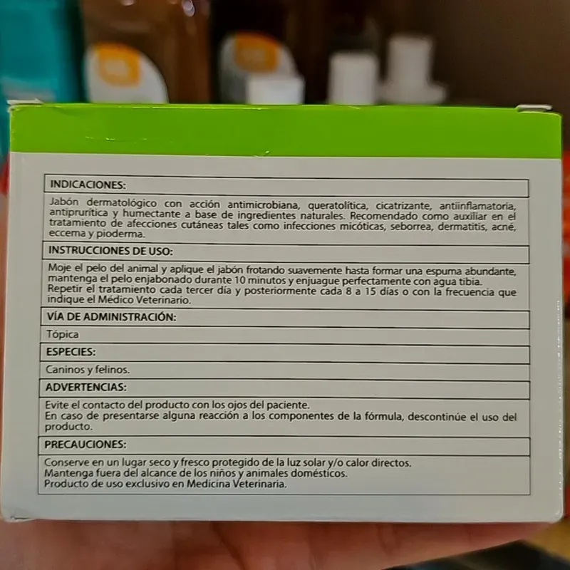 HYDRO-SKIN JABÓN DERMATOLÓGICO 100 g