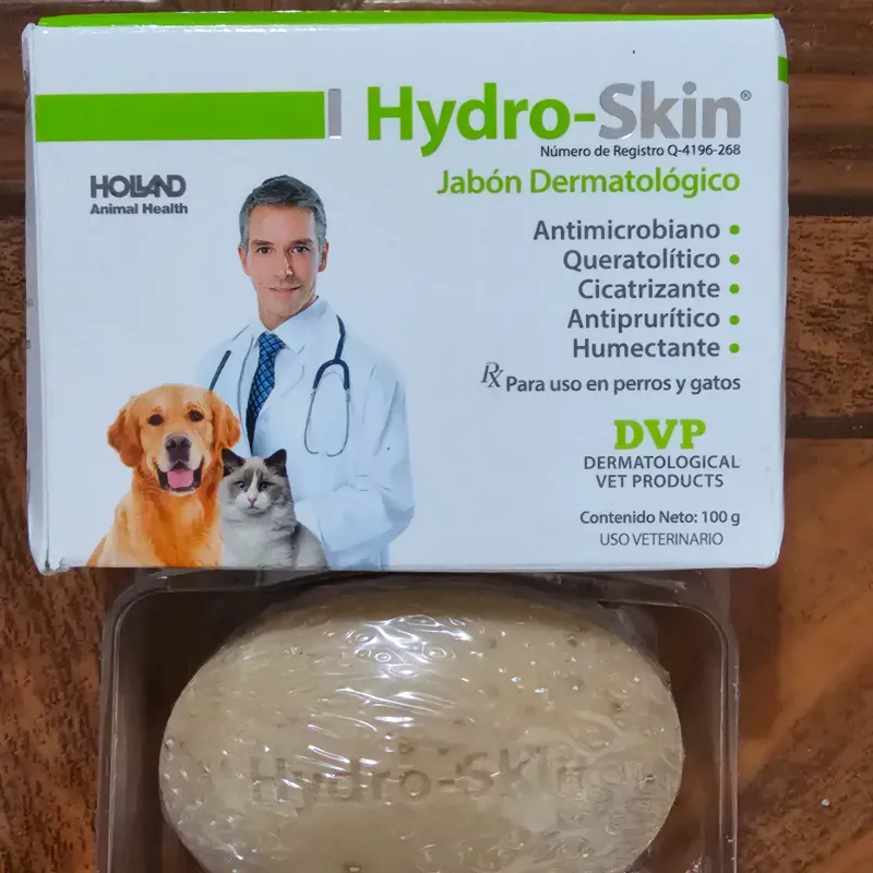 HYDRO-SKIN JABÓN DERMATOLÓGICO 