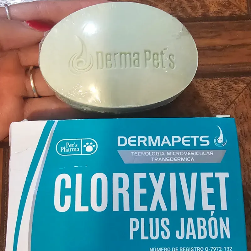 JABÓN CLOREXIVET PLUS 100 G
