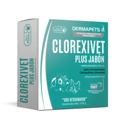 JABÓN CLOREXIVET PLUS 100 G