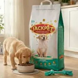 JACKPET CACHORROS 4 KG