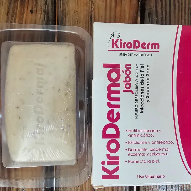 KIRODERM JABON 100 G
