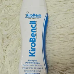 SHAMPOO KIROBENCIL 350 ML