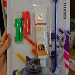 KIT DENTAL NOBLEZA (Perros y gatos)
