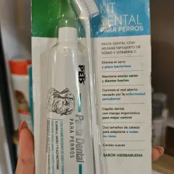 KIT DENTAL FANCY PETS