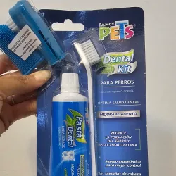 KIT DENTAL FANCY PETS