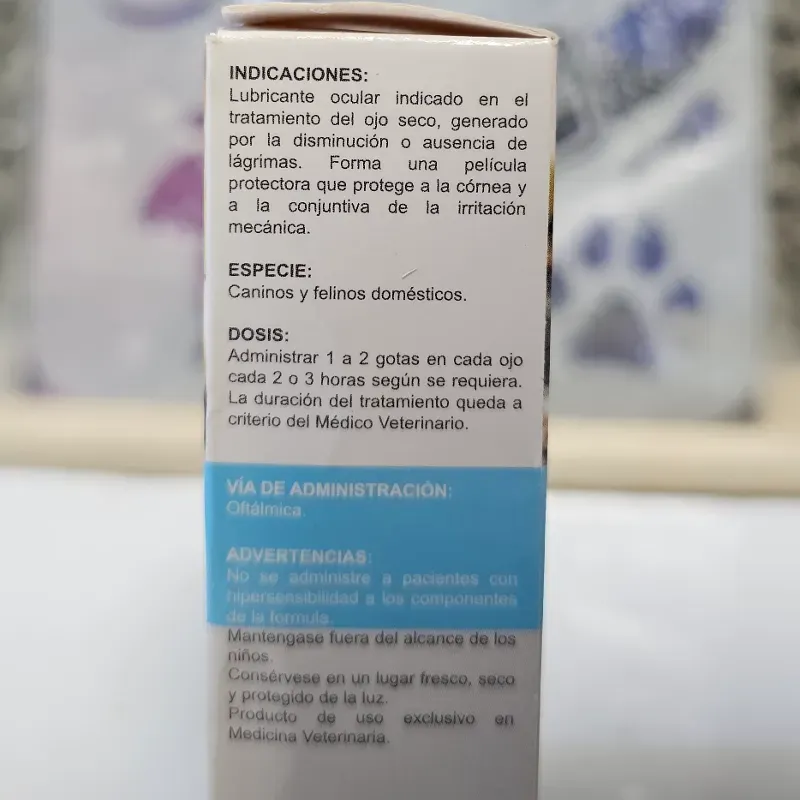 LAGRIMED (Lubricante ocular) 10 ml