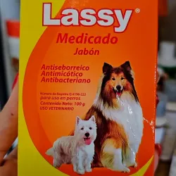 LASSY JABON 100 g