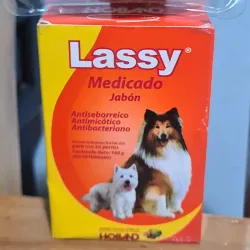 LASSY JABON 100 g
