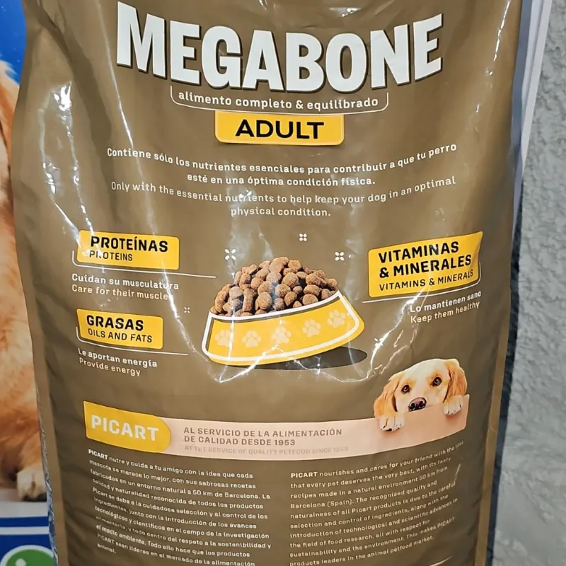MEGABONE ADULT 20 KG