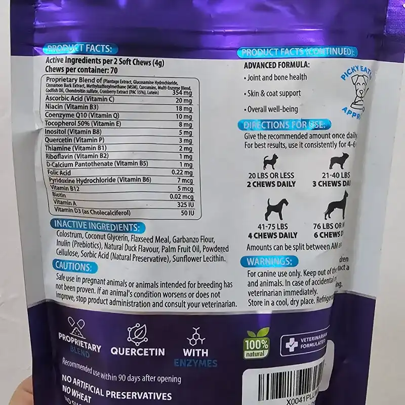 MULTIVITAMINAS 20 EN 1 (70 tab)