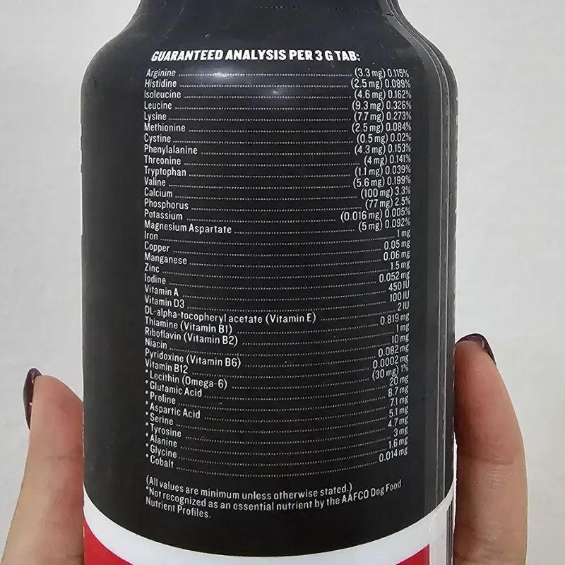 MULTIVITAMINAS BULLY MAX POWER MUSCLE 60 TAB 