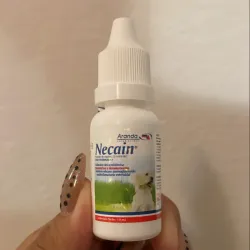 NECAIN SOLUCION ÓTICA Y OFTÁLMICA 10 ml
