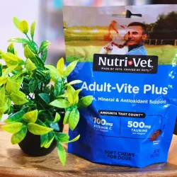 NUTRI-VET ADULT-VITE PLUS 70 TAB