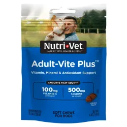 NUTRI-VET ADULT-VITE PLUS 70 TAB