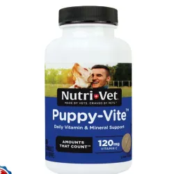 NUTRI-VET PUPPY-VITE 120 TAB
