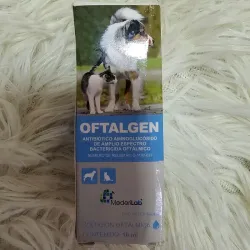 OFTALGEN SOLUCION OFTÁLMICA 10 ML