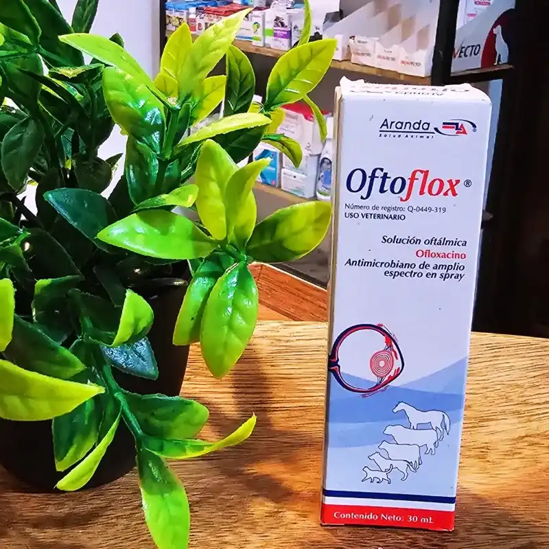 OFTOFLOX 30 ML
