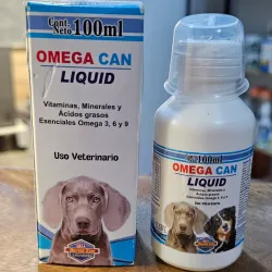 OMEGA CAN LIQUID 100 ML