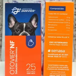 Otovier (Solución Otodermica) 25 ml