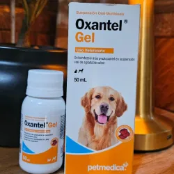 OXANTEL GEL 50 ML