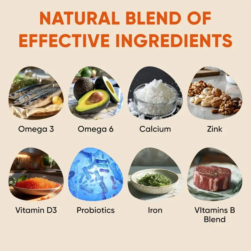 PAWZITIVE PETS MULTIVITAMINICO 120 TAB