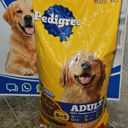 PEDIGREE POLLO ADULTO 22.7 KG