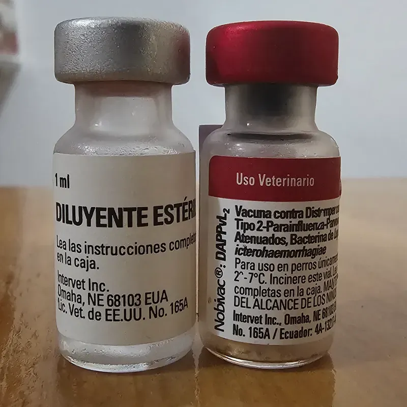 PENTAVALENTE NOBIVAC® DAPPvL2