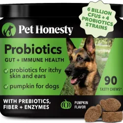 Probióticos Pet Honesty 90 masticables