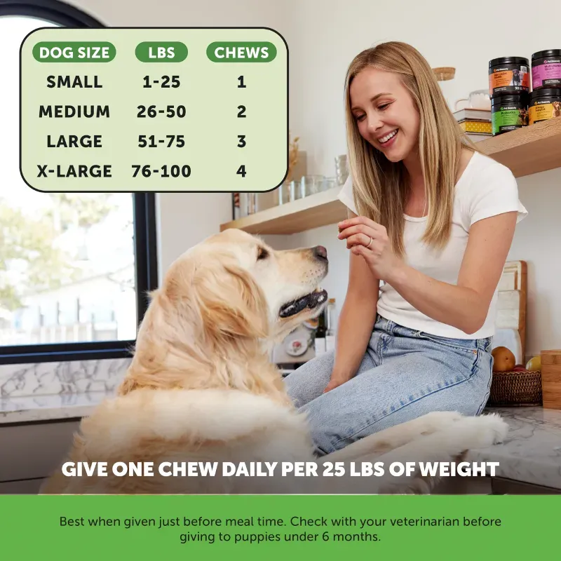 PET HONESTYS SOPORTE GLÁNDULA ANAL 