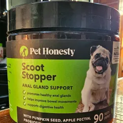 PET HONESTYS SOPORTE GLÁNDULA ANAL 